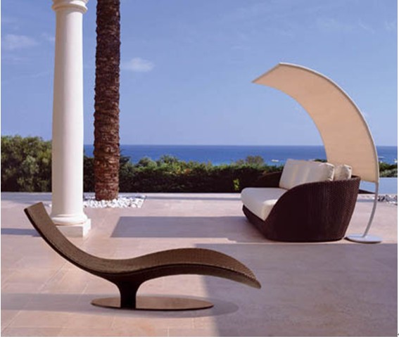 outdoor furniture