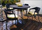  Rattan Bar chair