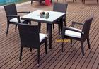 Rattan Bar chair