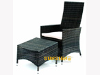 Rattan Dining chair