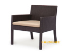 Rattan Dining Chair