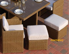 Rattan Dining chair