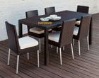 Rattan Dining Set FCO-2094