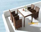 Rattan Bar Sets