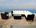 Patio Sofa