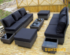 Patio Sofa