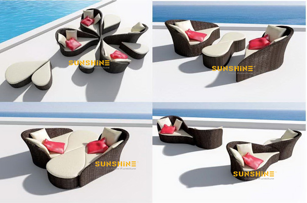 Rattan Patio Sets - Outdoor Furniture|Modern Rattan furniture|Patio
