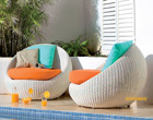 Garden Daybed