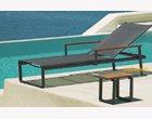 Outdoor WPC Daybed