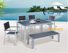 WPC Dining Table