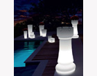  LED Illuminated Furniture