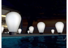 Muebles LED iluminado