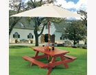  Middle wood Umbrella