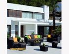 Outdoor Sectional Sofa