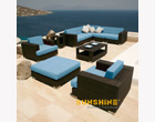 Outdoor Sets Sofa