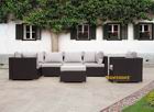 Sofa jardin oicio