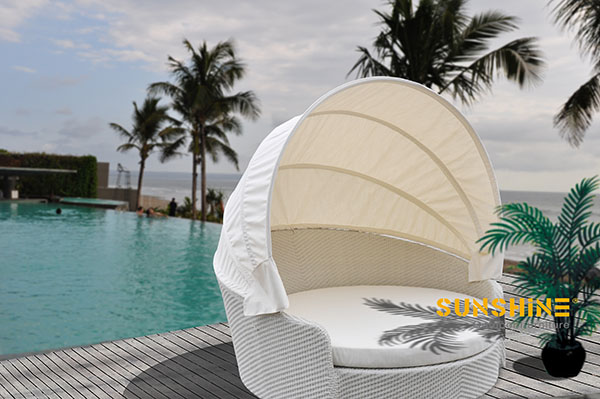 Outdoor Round Sofa