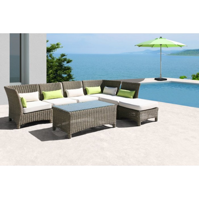 Outdoor Round Sofa