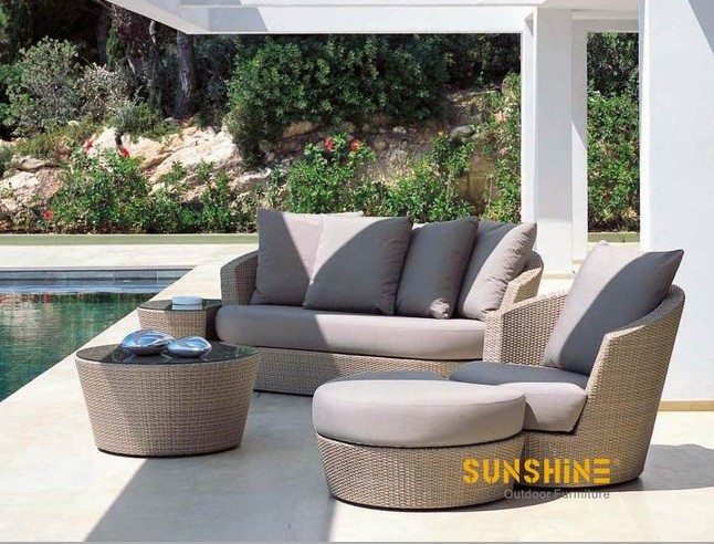 Garden Lounge Sofa