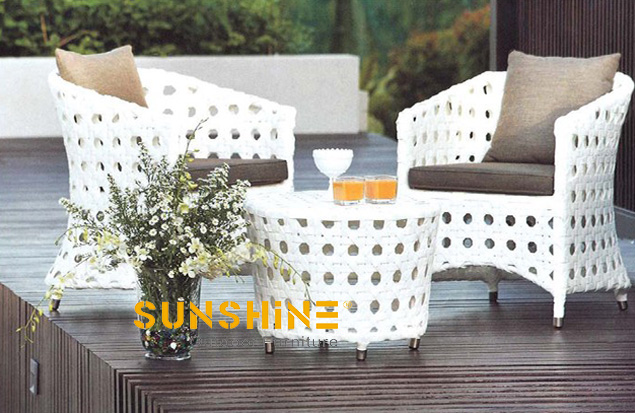 Outdoor Round Sofa