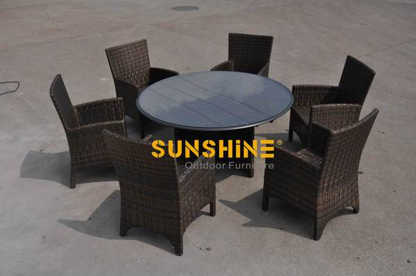 Luz del sol Muebles de exterior (Foshan) Co., Ltd
